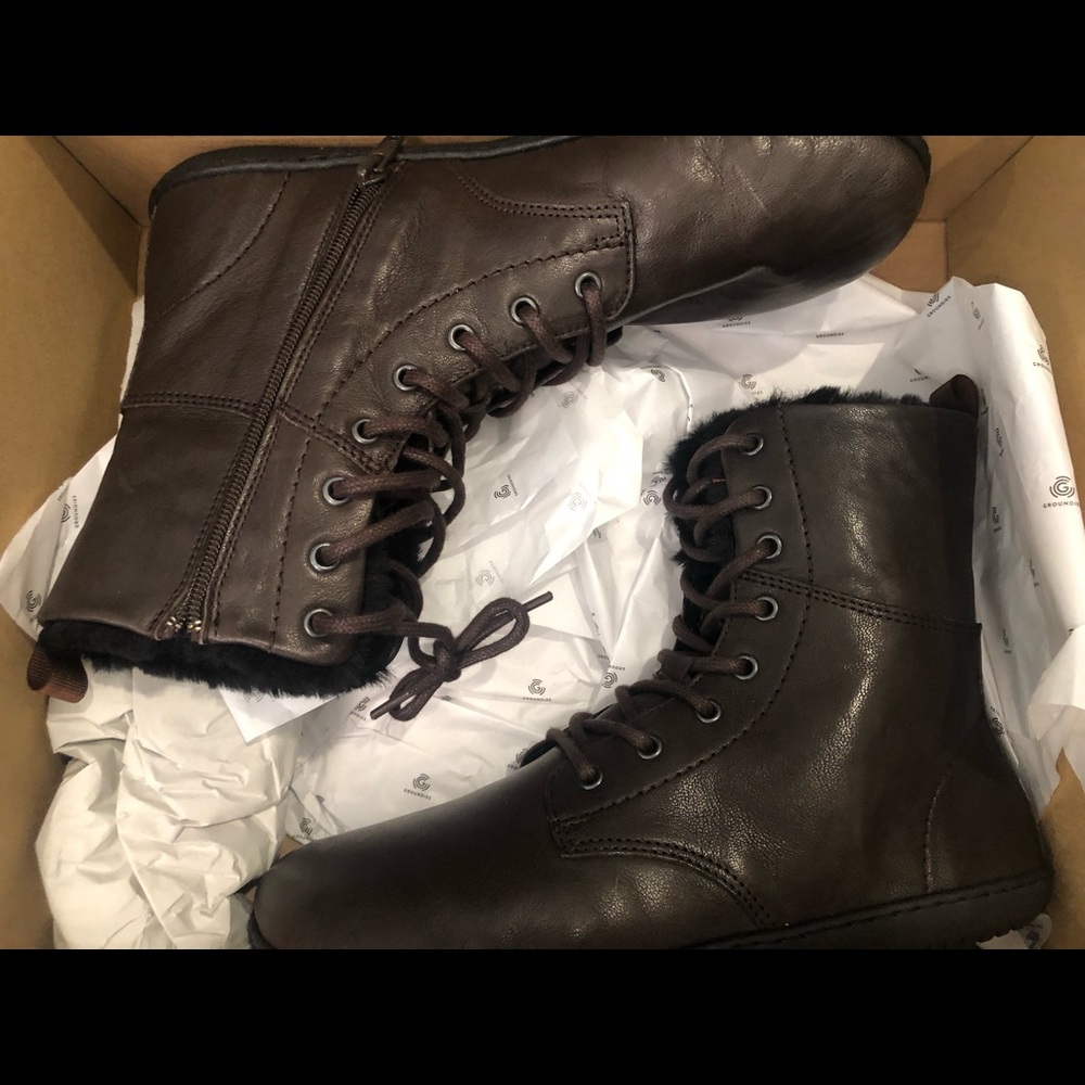 Groundies boots